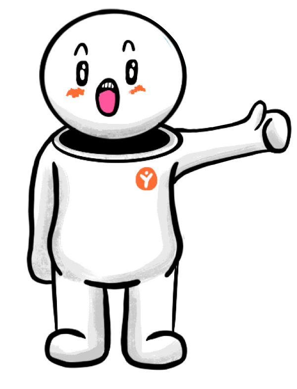 Mascota YOSIVOY
