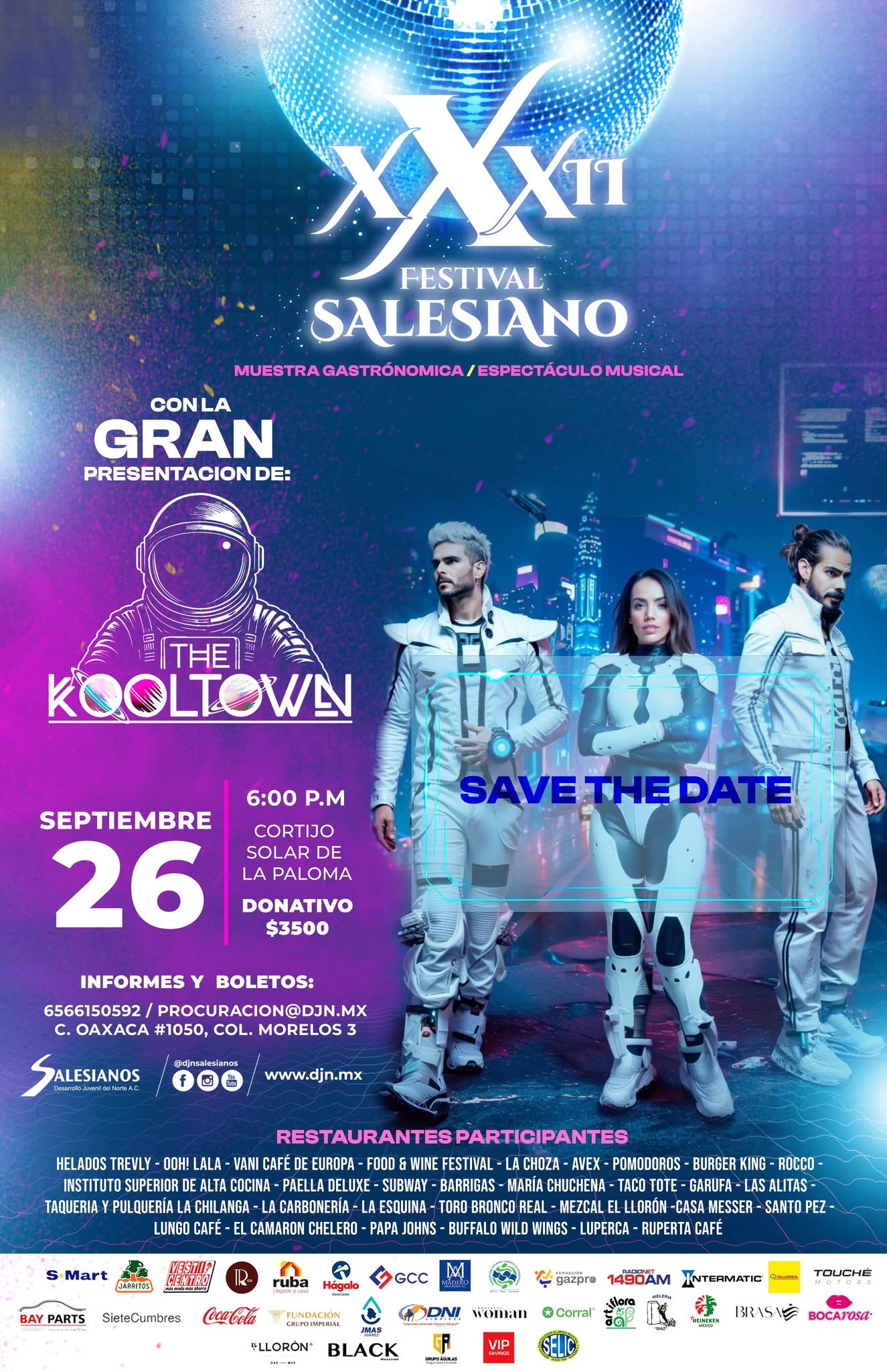 Festival Salesiano