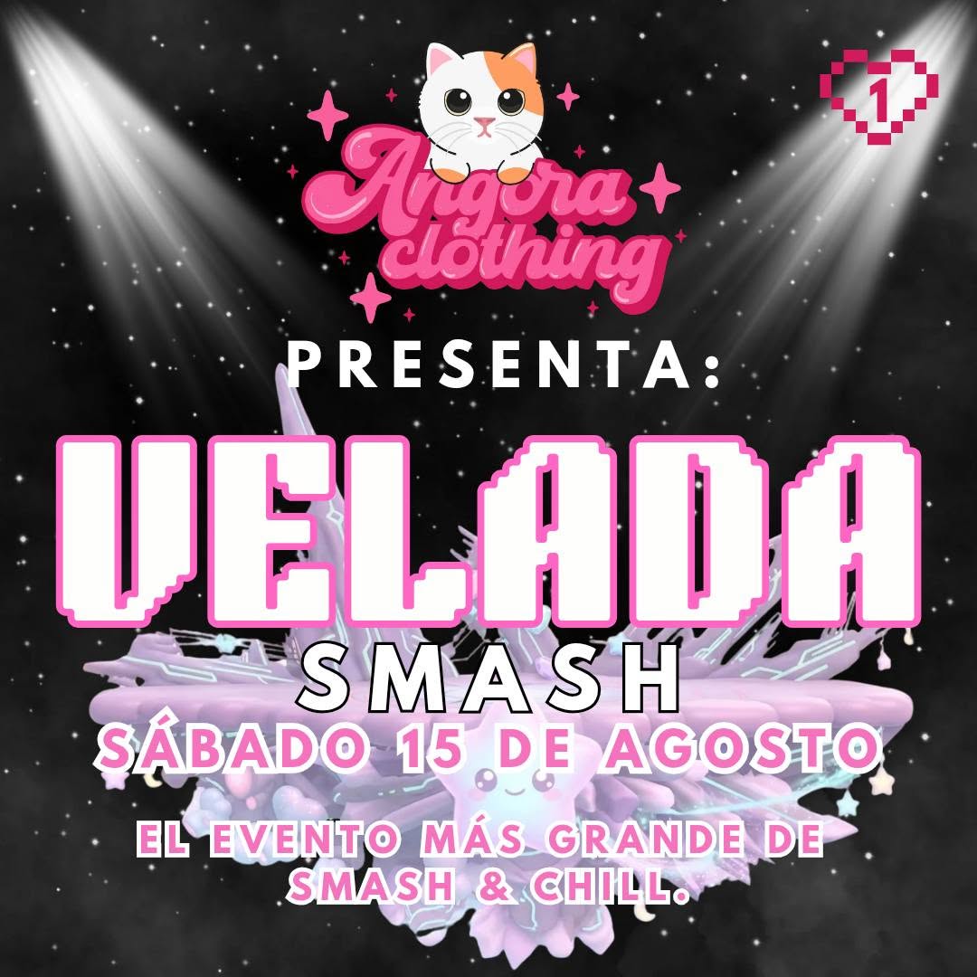 Smash & Chill: Velada Smash