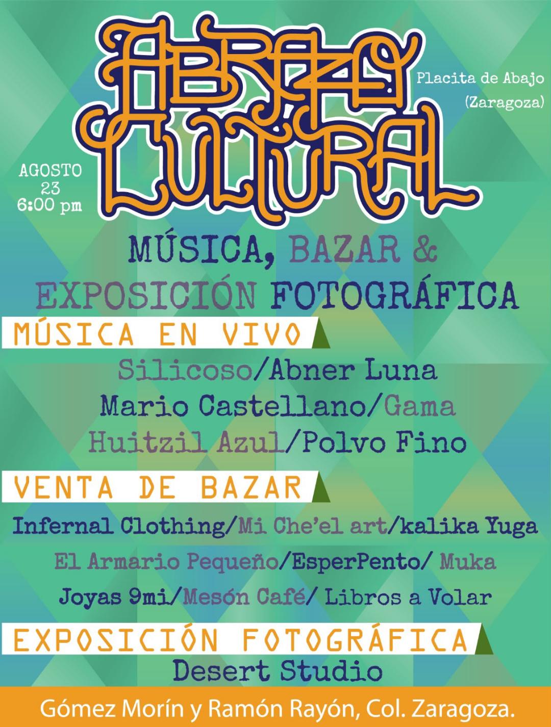 Abrazo Cultural