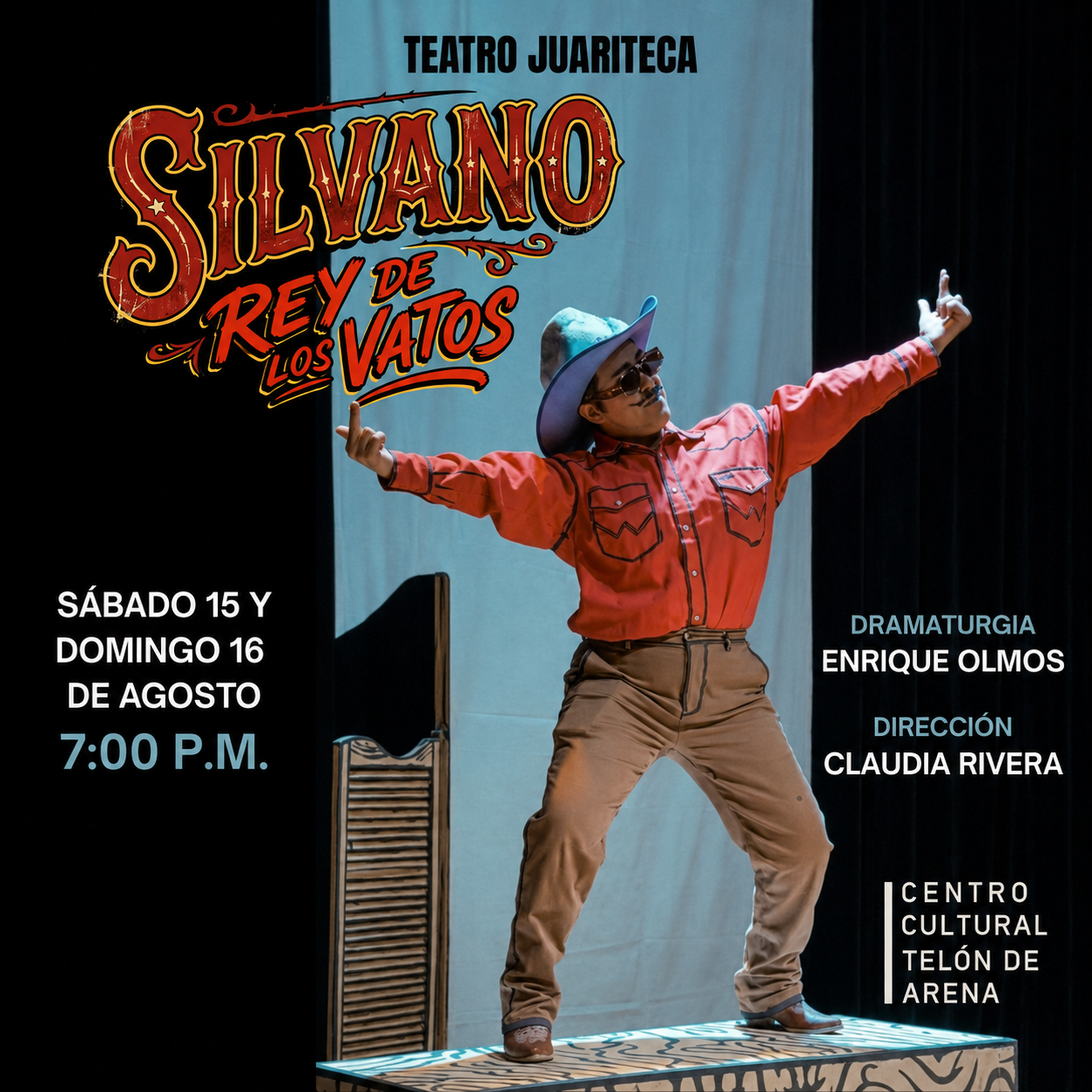 Silvano, Rey de los Vatos