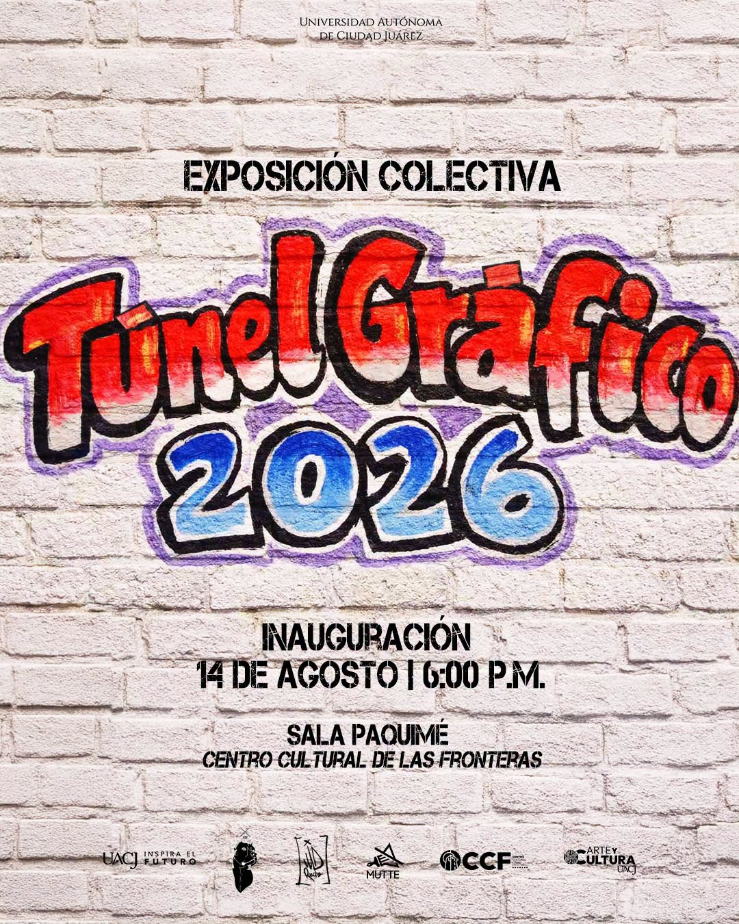 Túnel Gráfico 2026