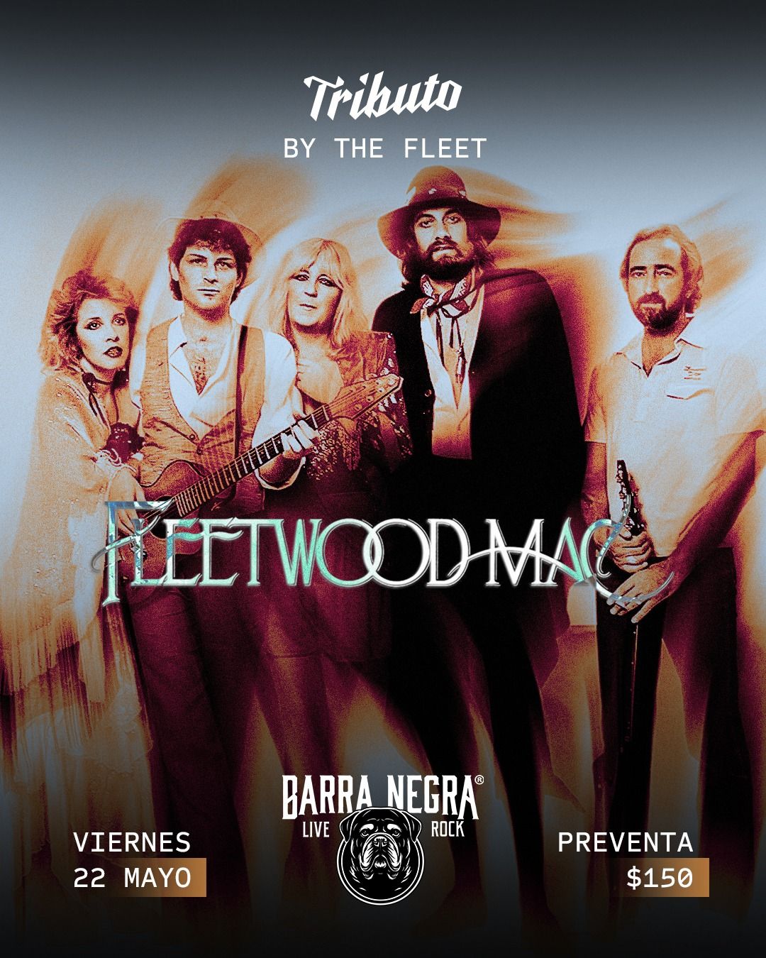 The Fleet — A Tribute to Fleetwood Mac