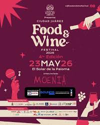 Food & Wine Festival 2026