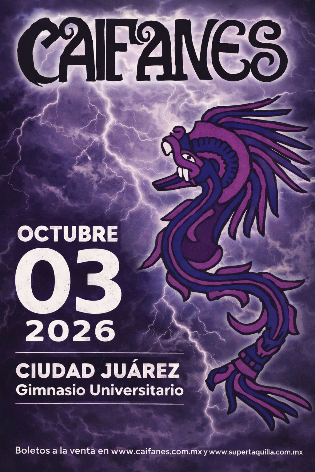Caifanes en Concierto