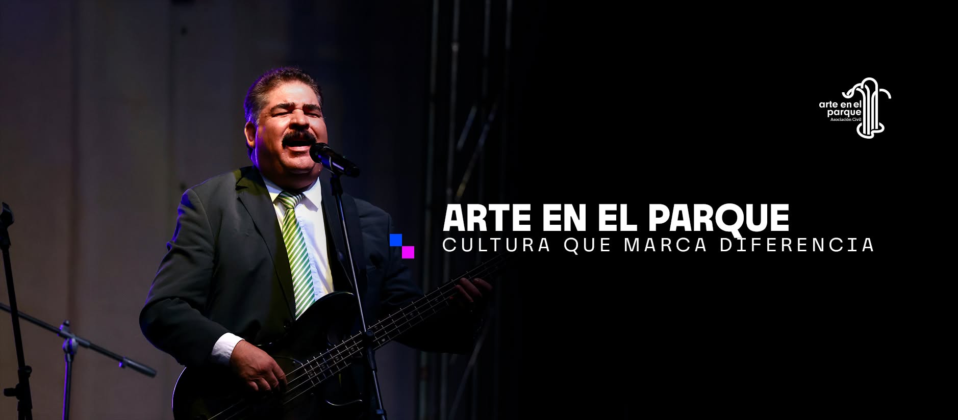 Arte en el Parque A.C.