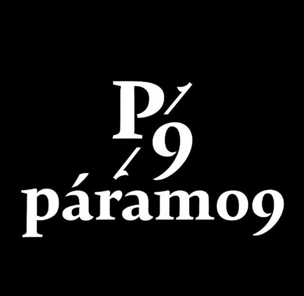Páramo 9 Teatro logo