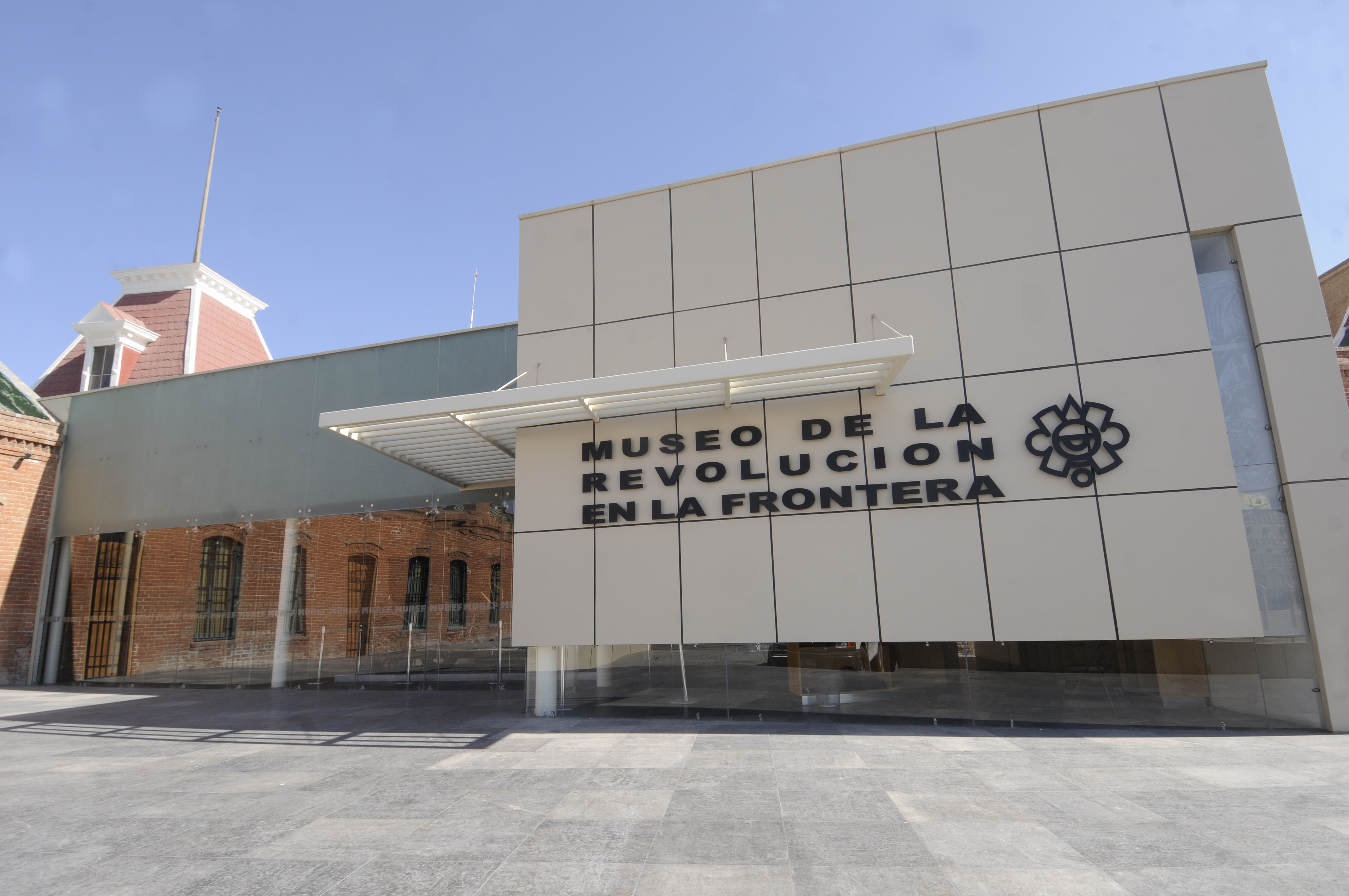 Museo de la Revolución en la Frontera (MUREF)