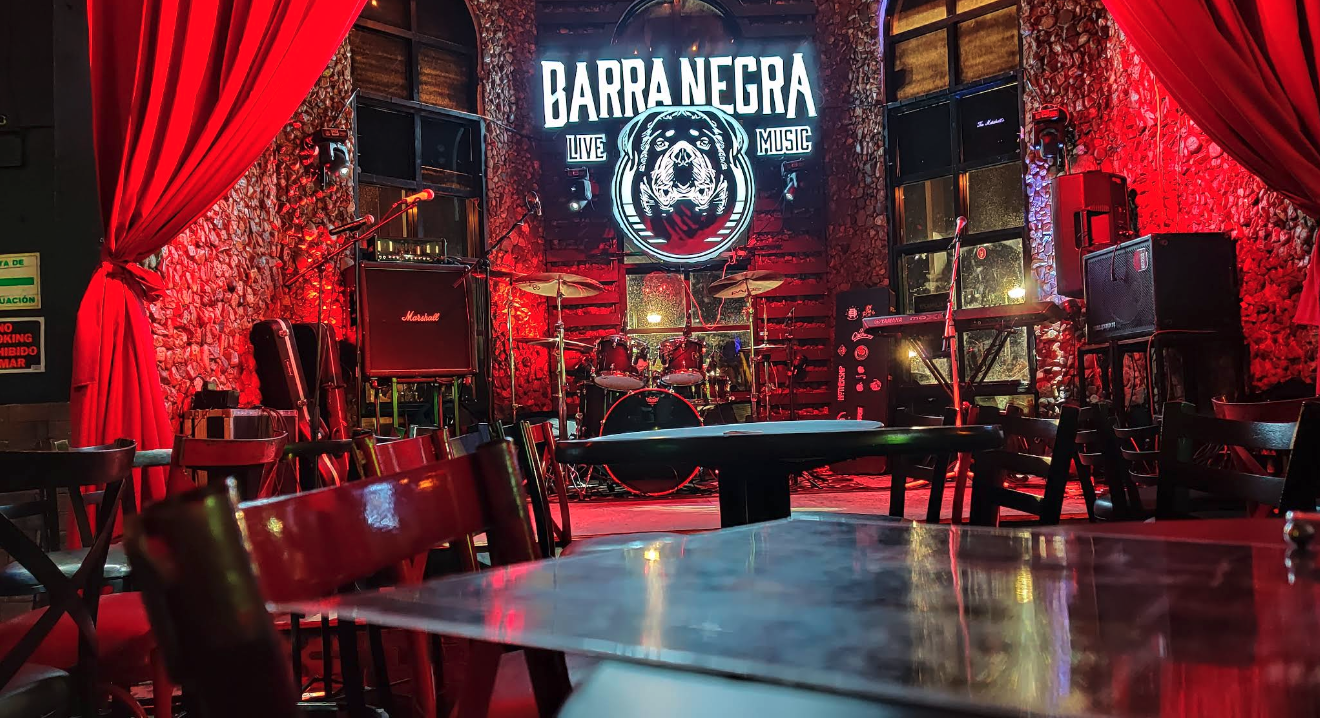 Barra Negra