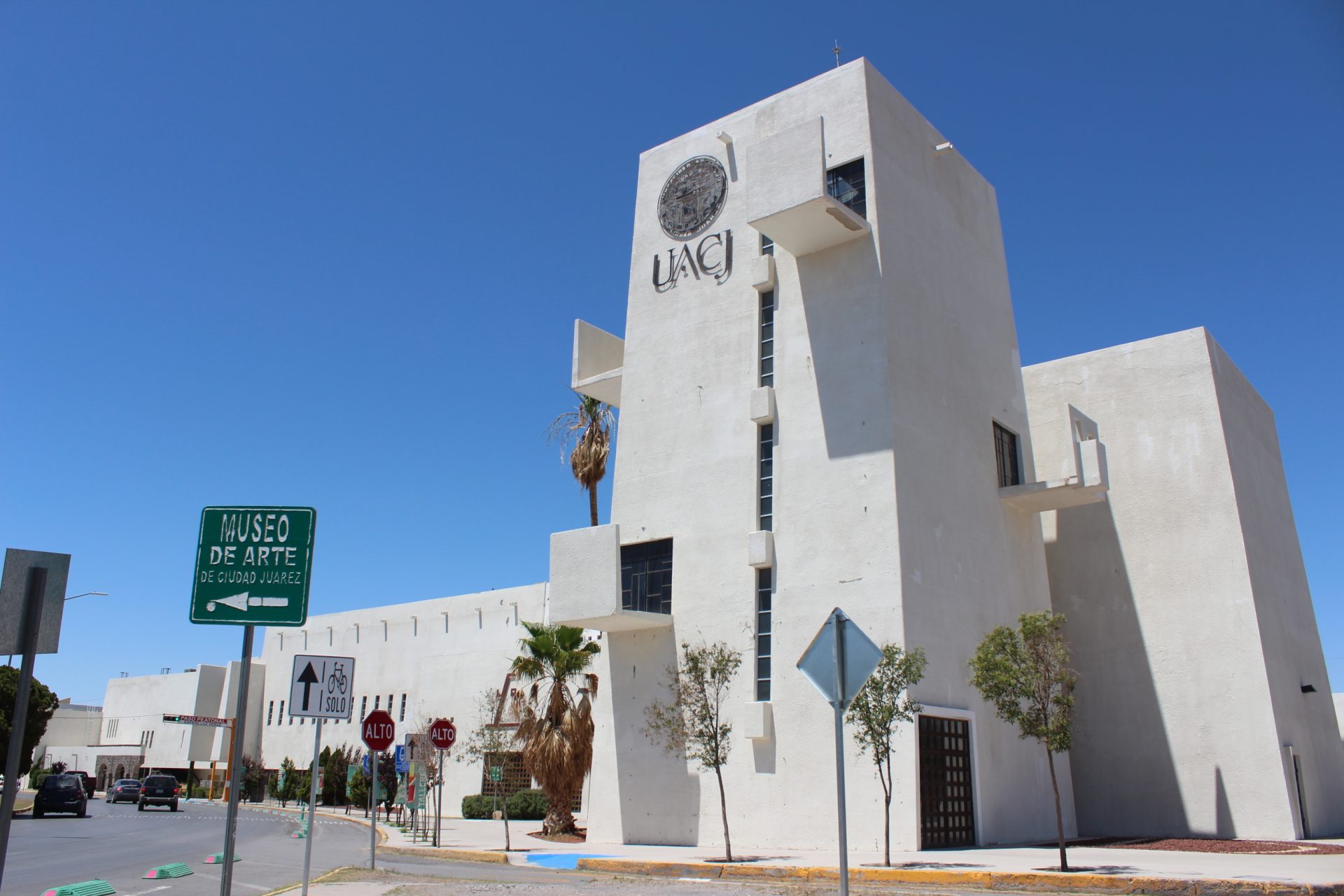 Centro Cultural de las Fronteras (CCF)