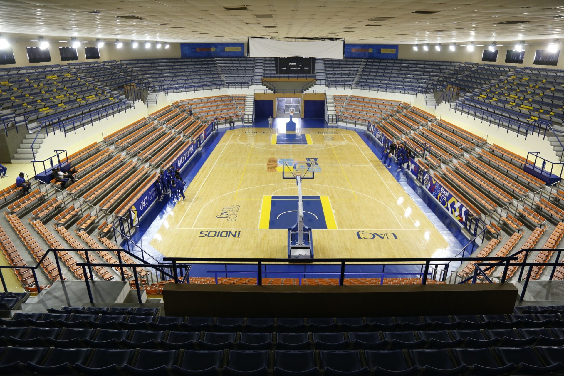 Gimnasio Universitario UACJ