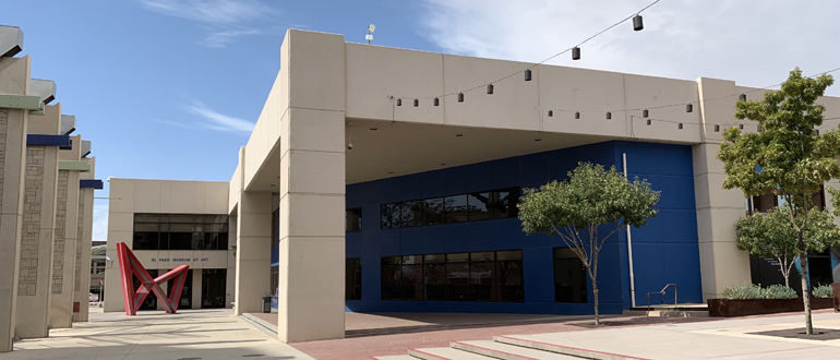 El Paso Museum of Art (EPMA)