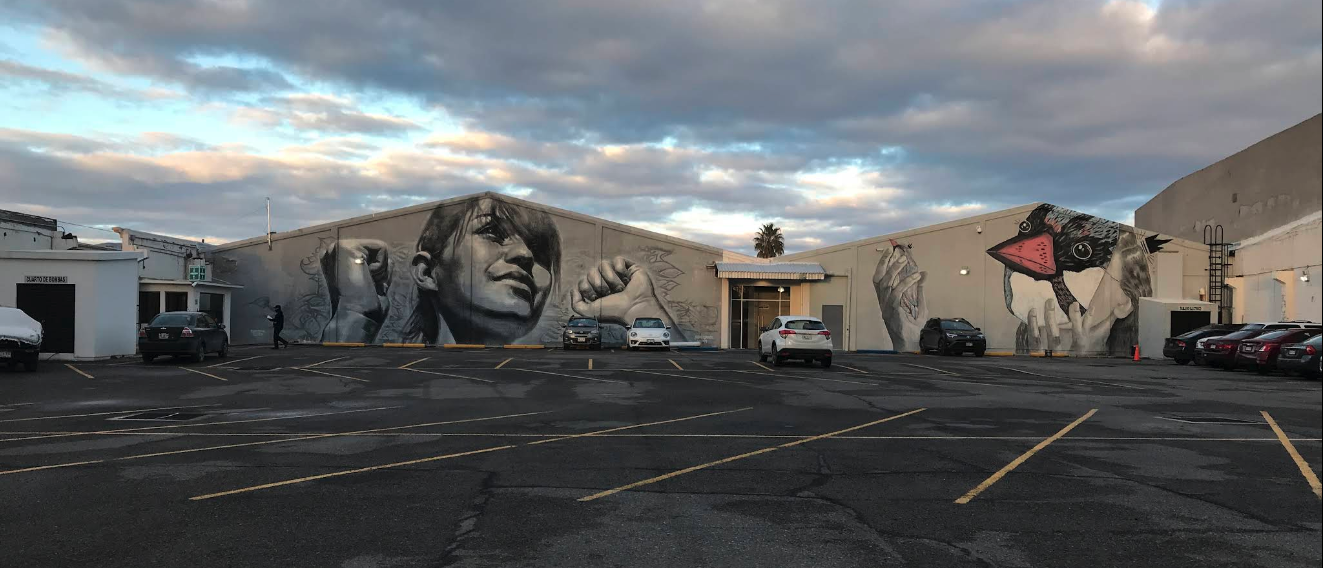 Edificio Participa Juárez