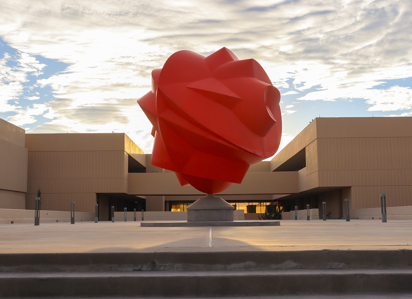 Fox Fine Arts Center (UTEP)