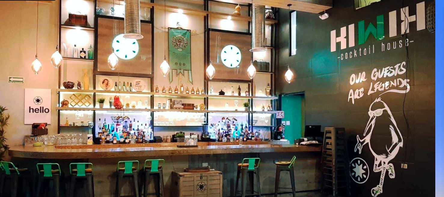 KIWI HOUSE