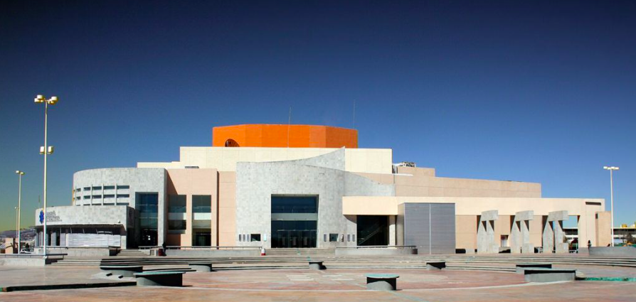 Centro Cultural Paso del Norte