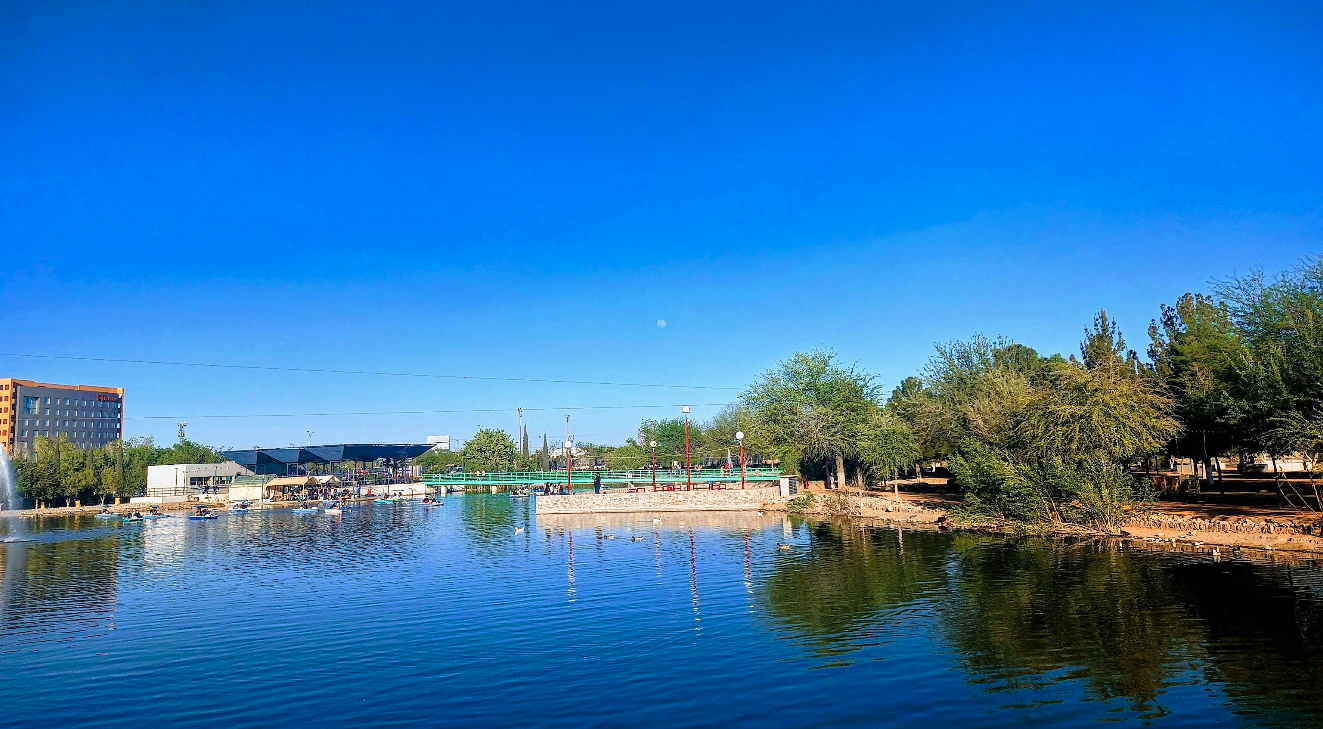 Parque Central Hermanos Escobar