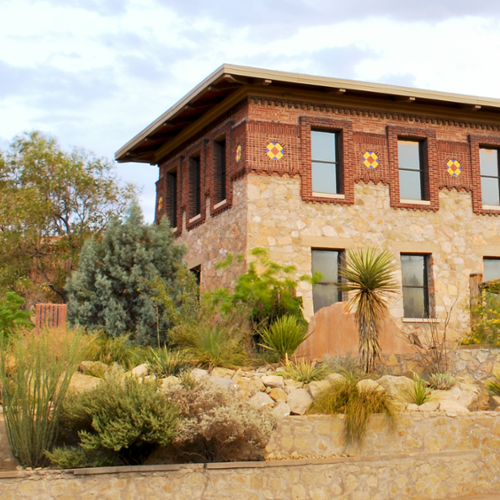 Centennial Museum and Chihuahuan Desert Gardens