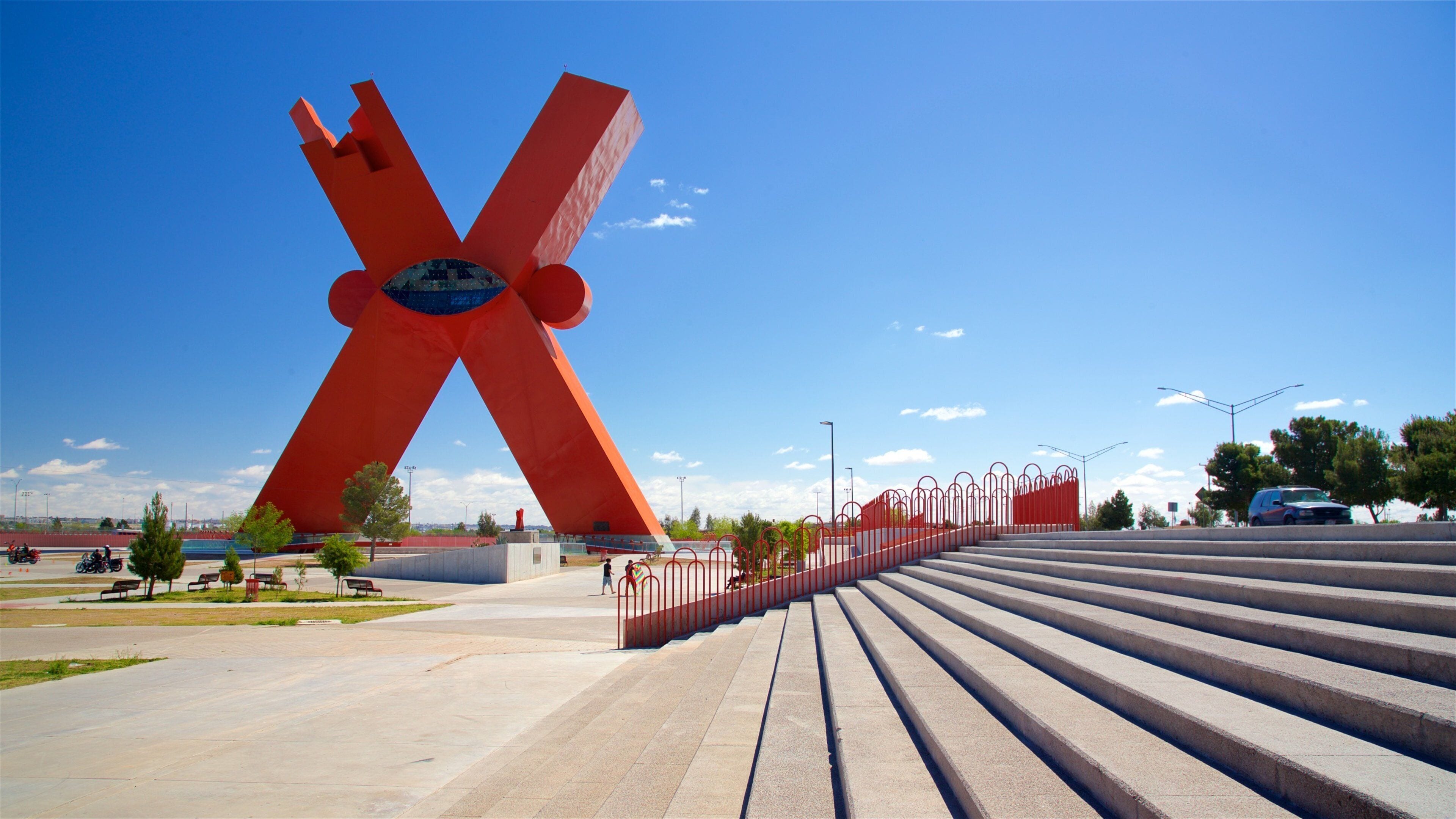 Plaza de la Mexicanidad