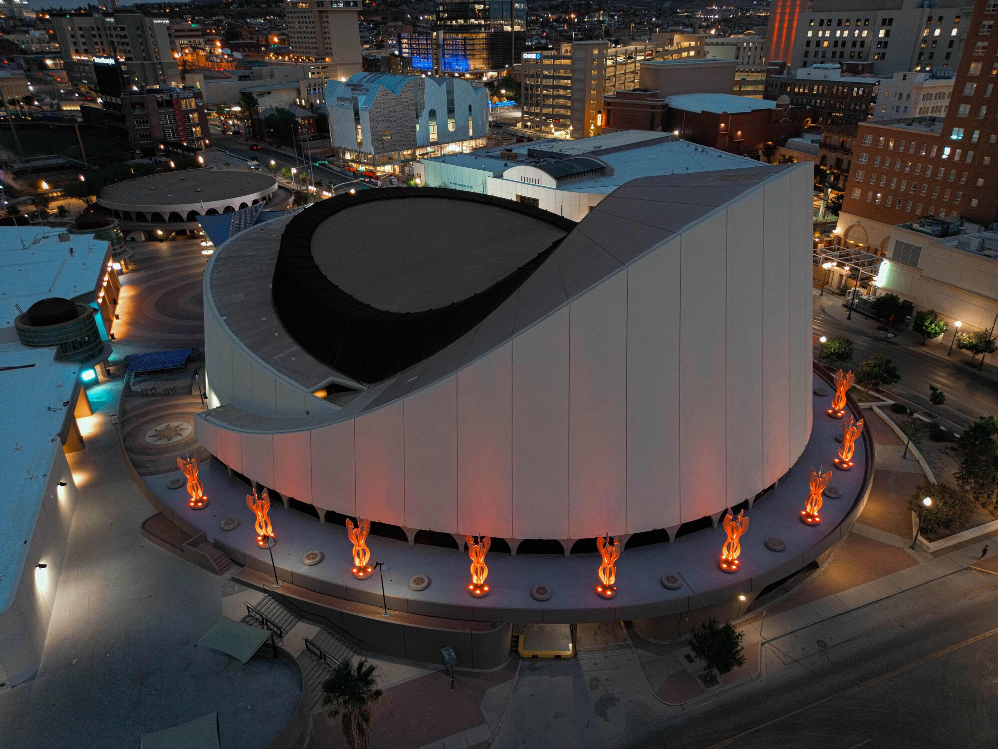Abraham Chavez Theatre