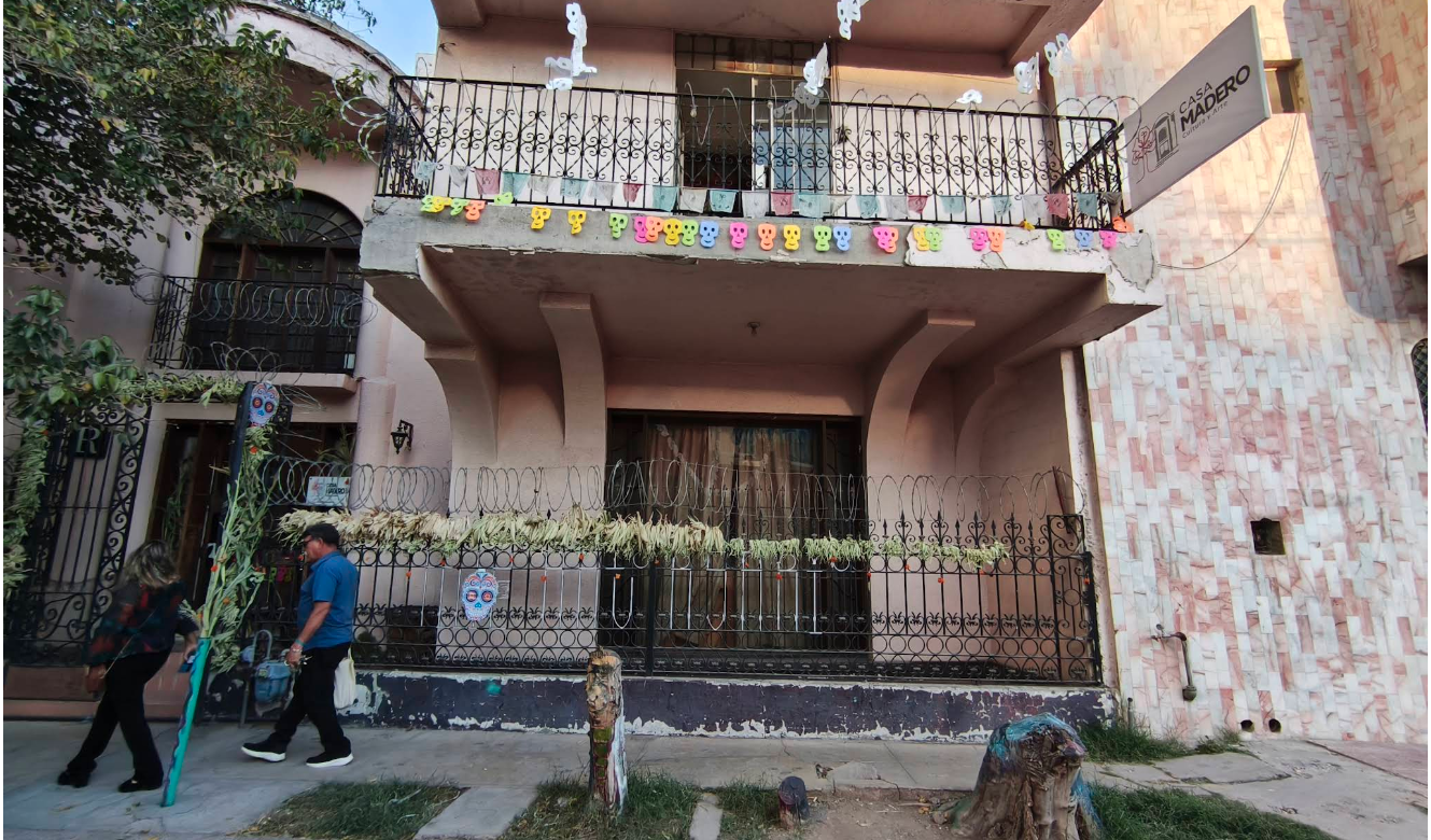 Casa Madero