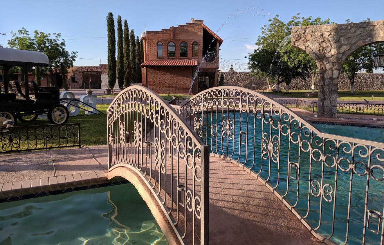 Hacienda Flor de Nogal - Jardín de Eventos