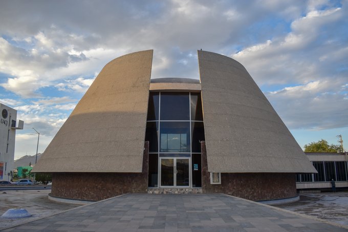 Museo de Arte de Ciudad Juárez (INBA)