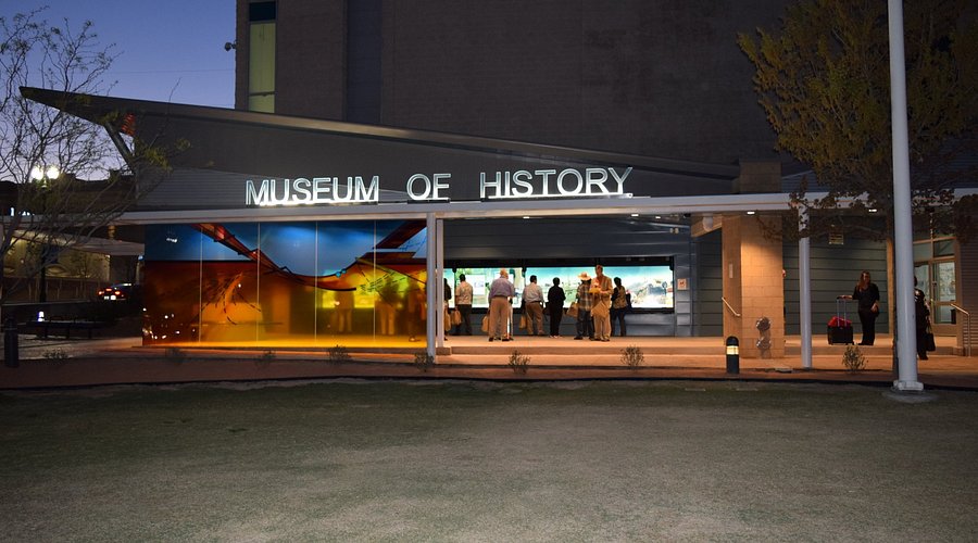 El Paso Museum of History
